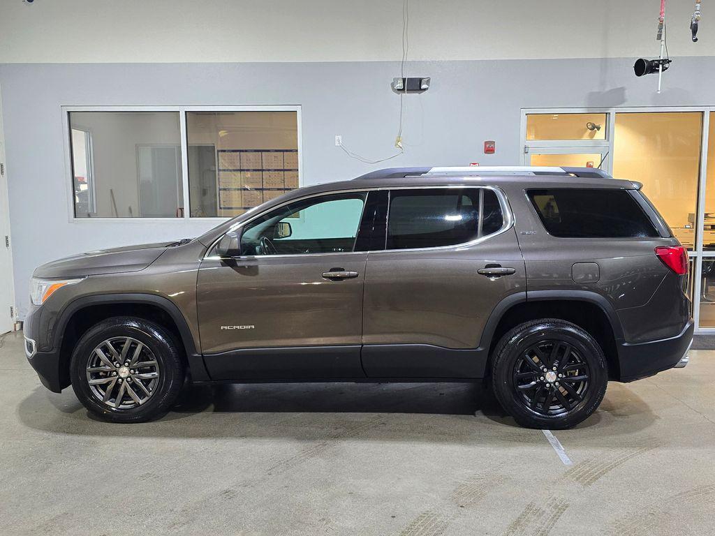 used 2019 GMC Acadia car, priced at $19,428
