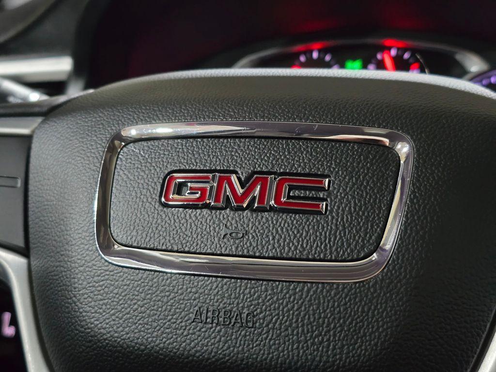 used 2019 GMC Acadia car, priced at $19,428