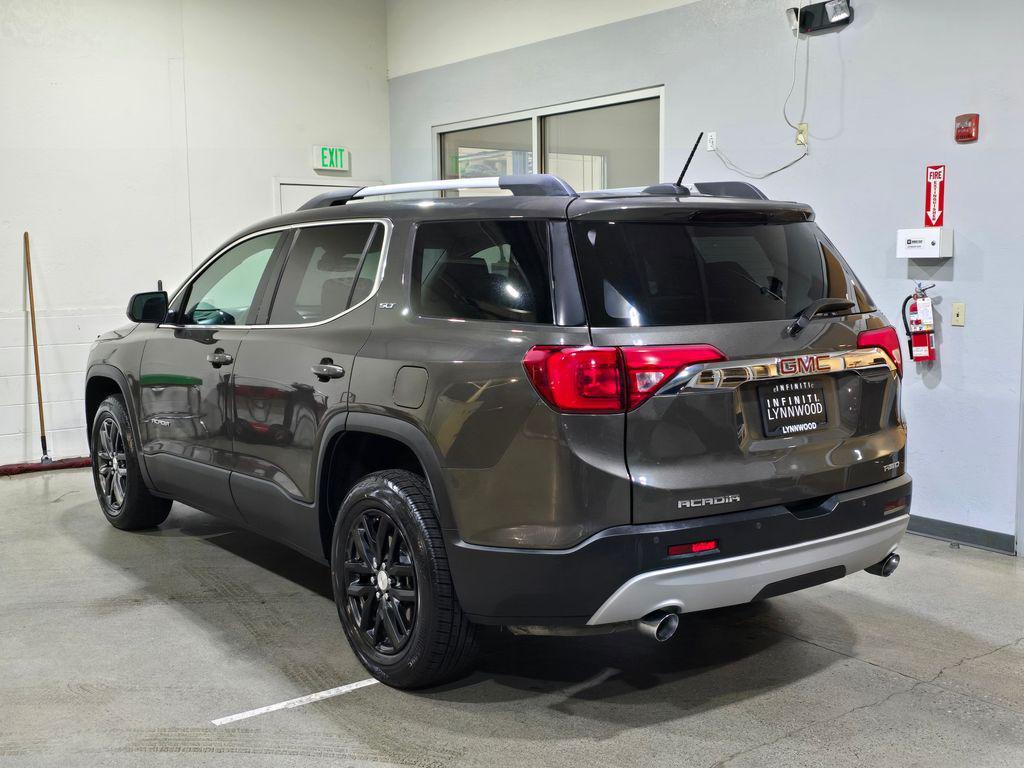 used 2019 GMC Acadia car, priced at $19,428