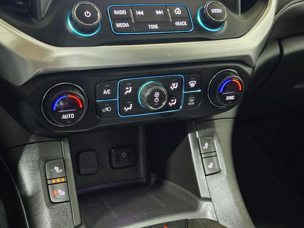 used 2019 GMC Acadia car, priced at $19,428