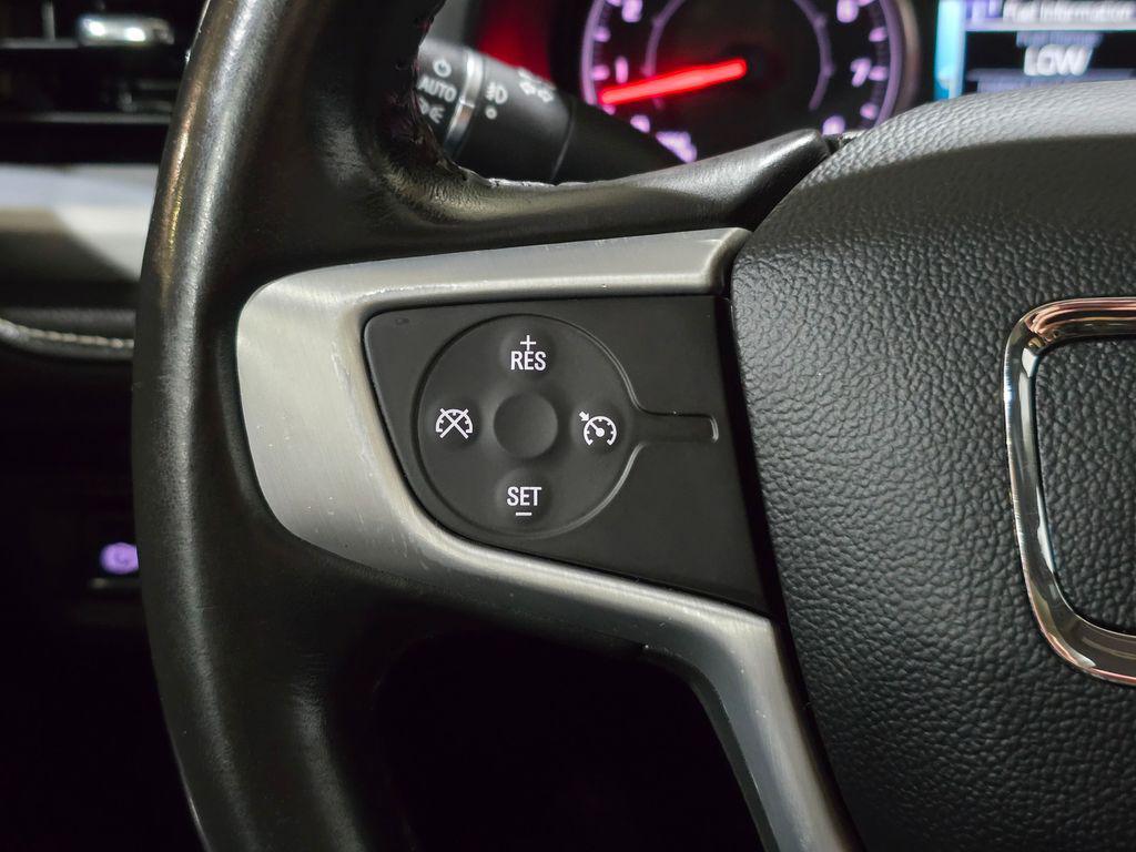 used 2019 GMC Acadia car, priced at $19,428