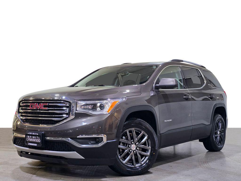 used 2019 GMC Acadia car, priced at $19,428