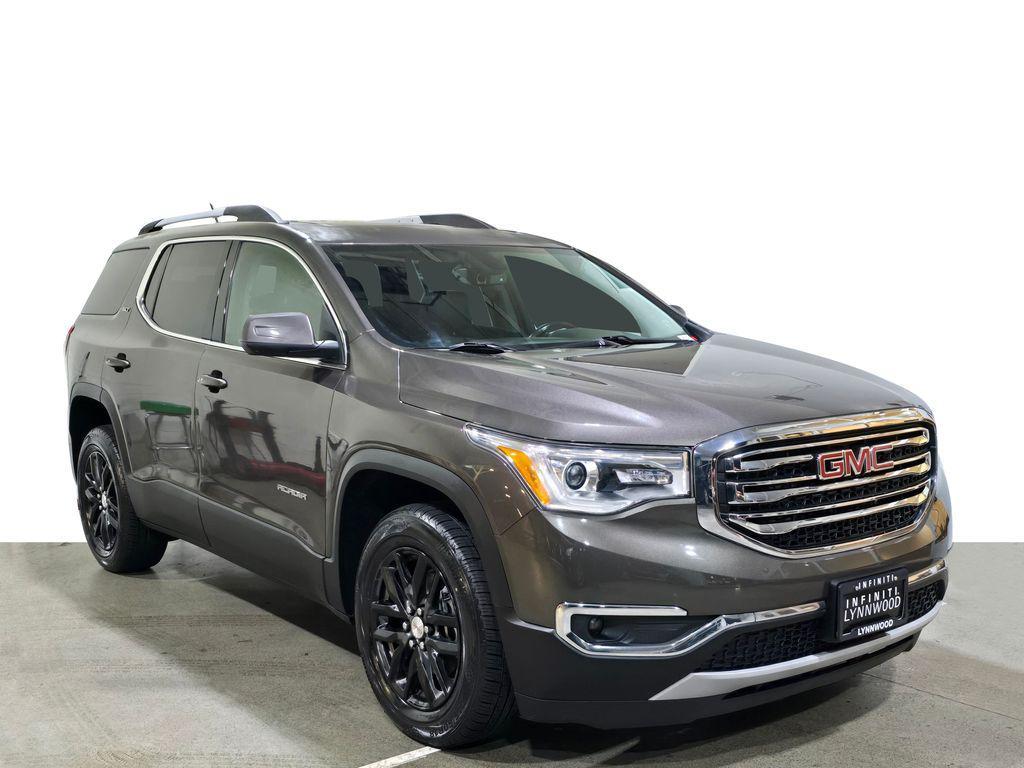 used 2019 GMC Acadia car, priced at $19,428