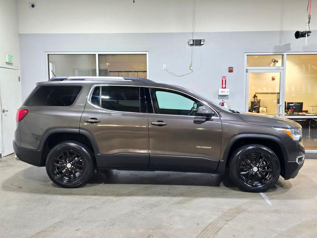 used 2019 GMC Acadia car, priced at $19,428