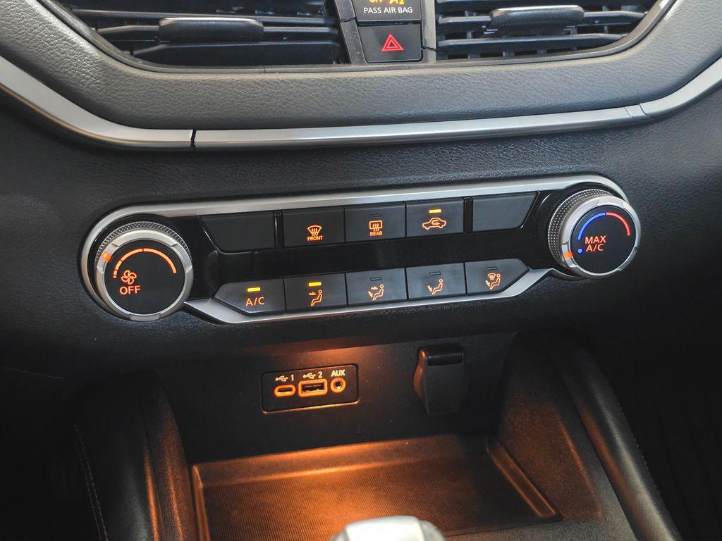 used 2019 Nissan Altima car, priced at $15,987