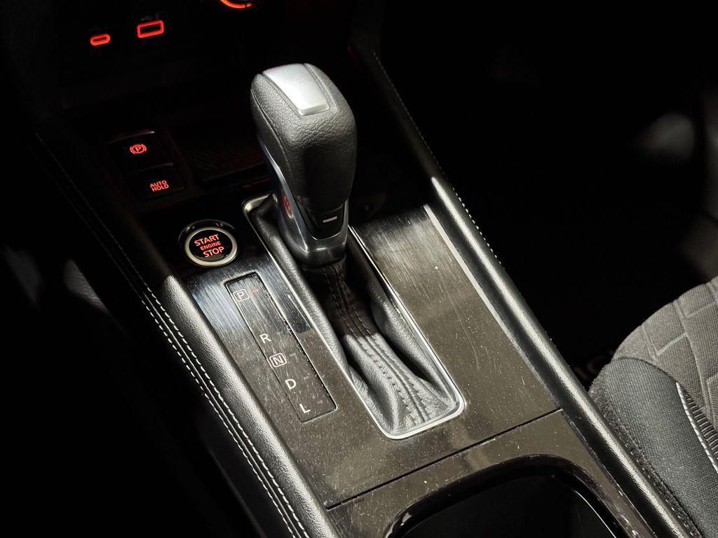 used 2022 Nissan Kicks car, priced at $16,650