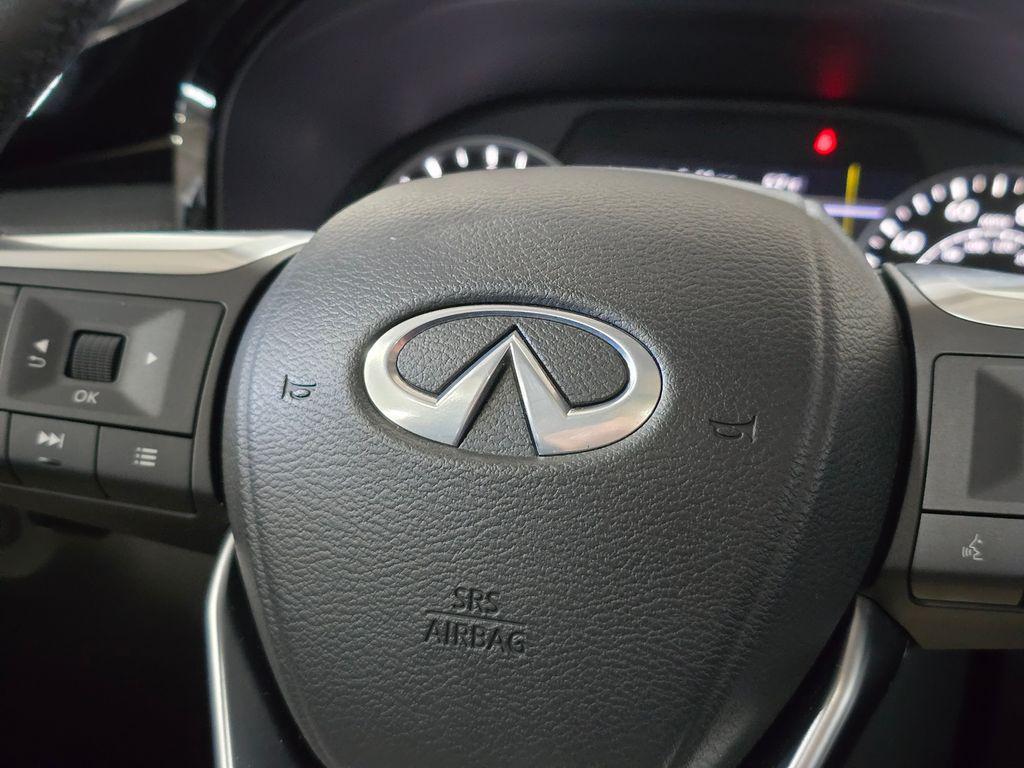 used 2024 INFINITI QX60 car, priced at $39,998