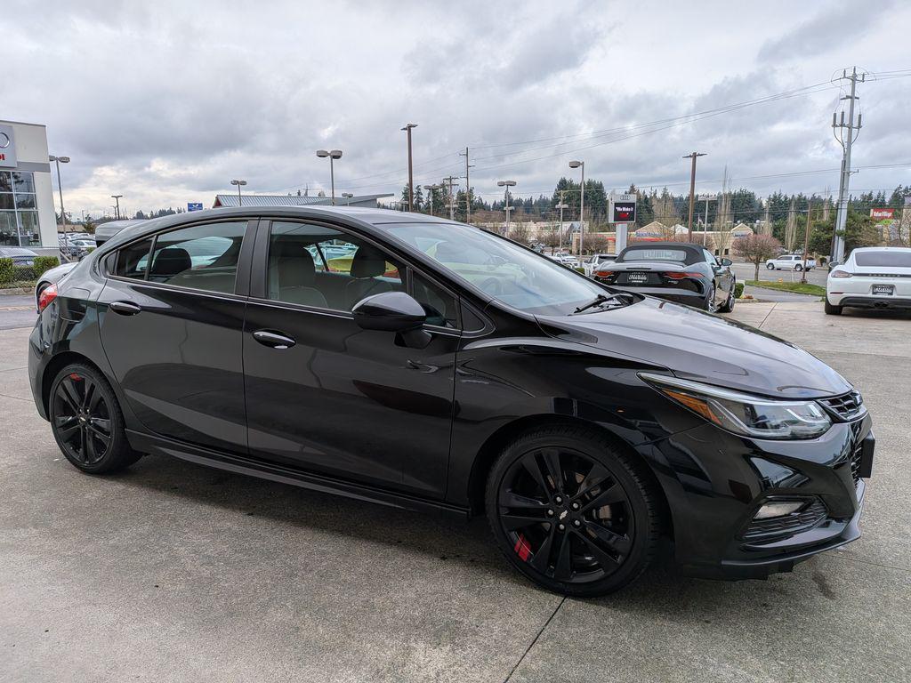 used 2017 Chevrolet Cruze car, priced at $11,999