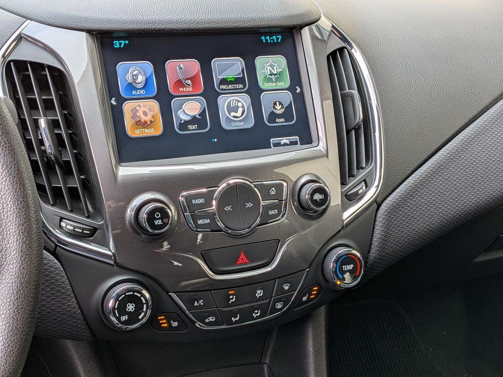 used 2017 Chevrolet Cruze car, priced at $11,999