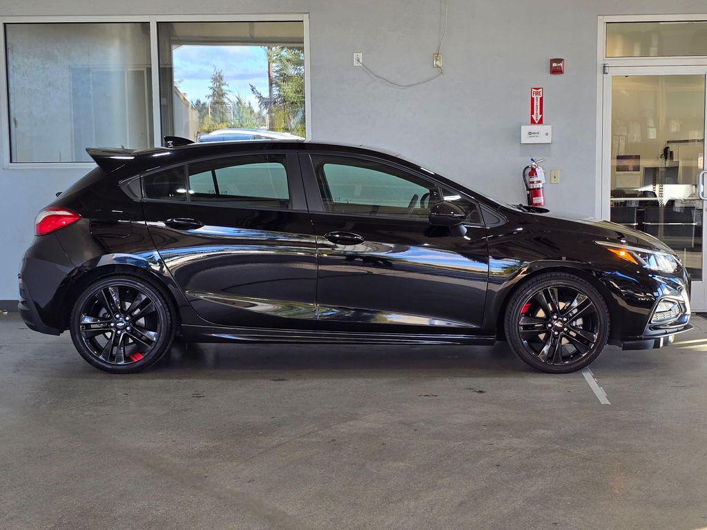 used 2017 Chevrolet Cruze car, priced at $11,817