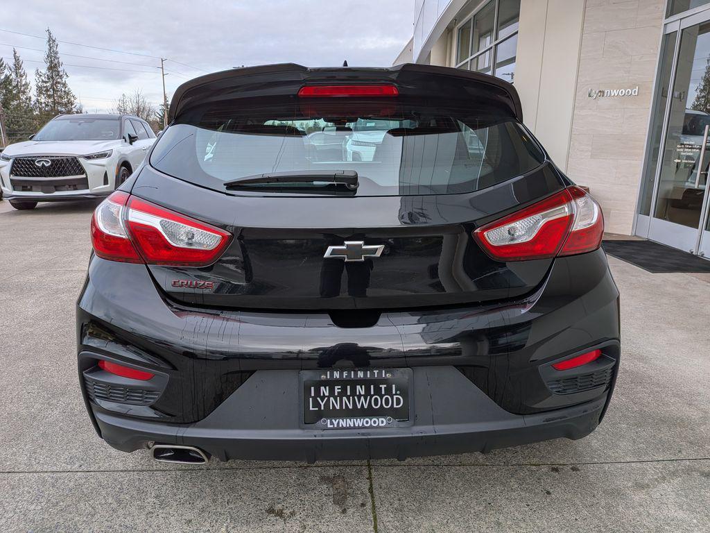 used 2017 Chevrolet Cruze car, priced at $11,999