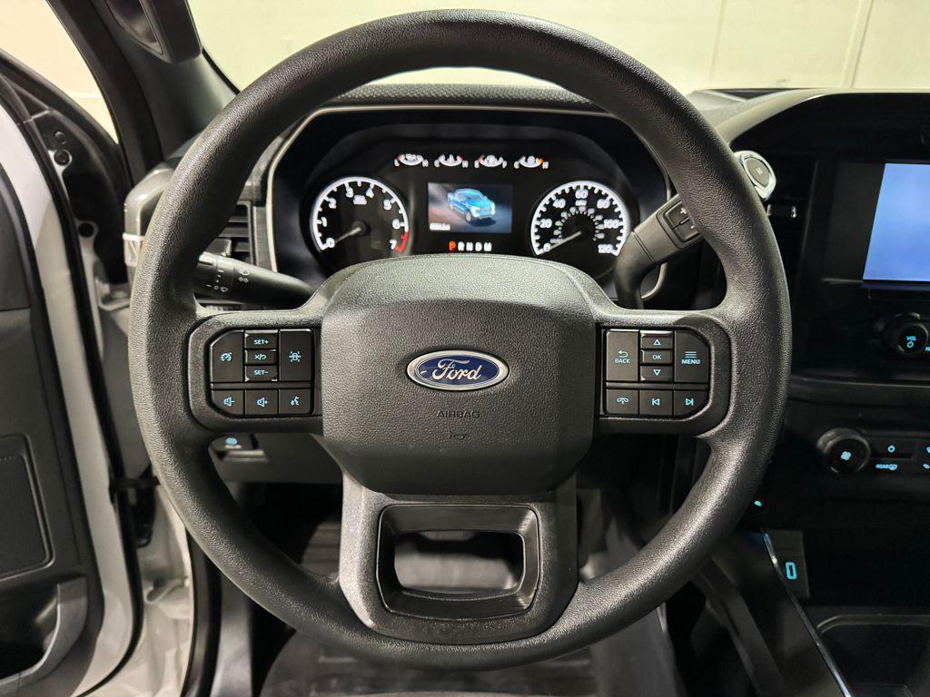 used 2021 Ford F-150 car, priced at $24,496