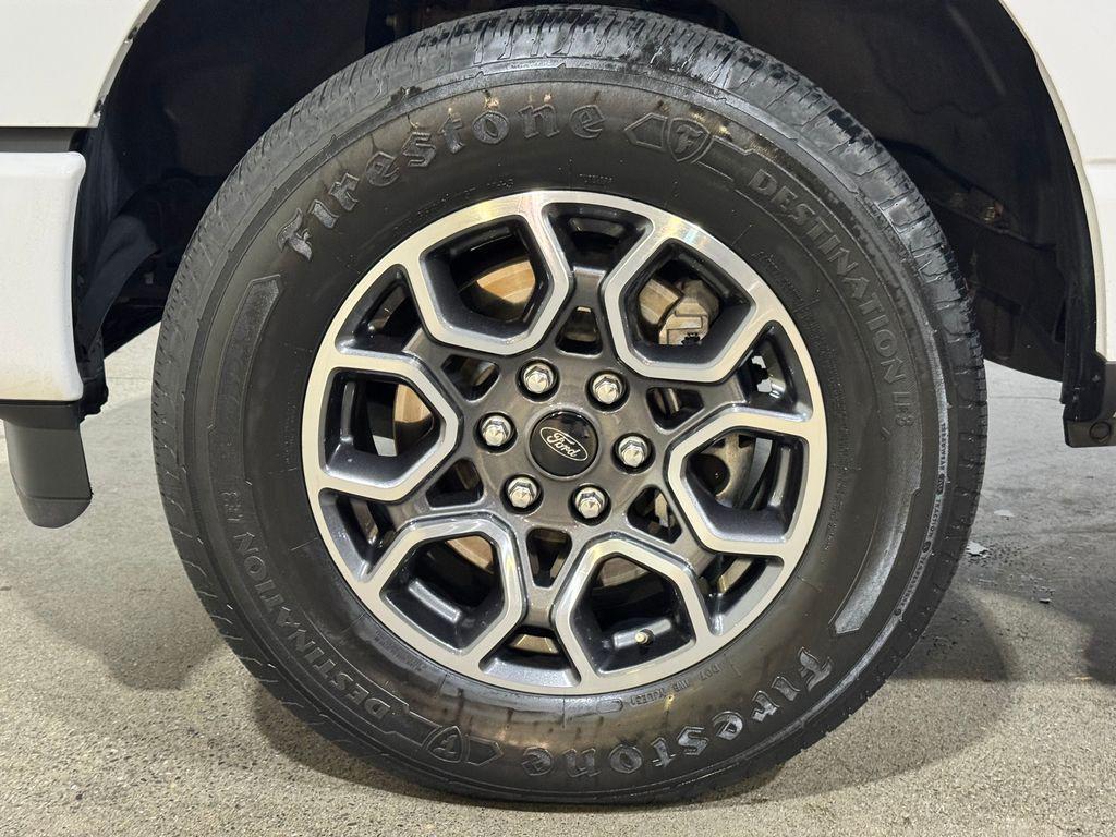 used 2021 Ford F-150 car, priced at $24,496