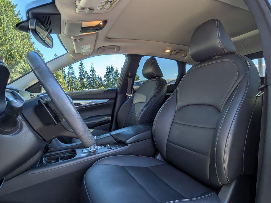 used 2019 INFINITI QX50 car, priced at $19,399