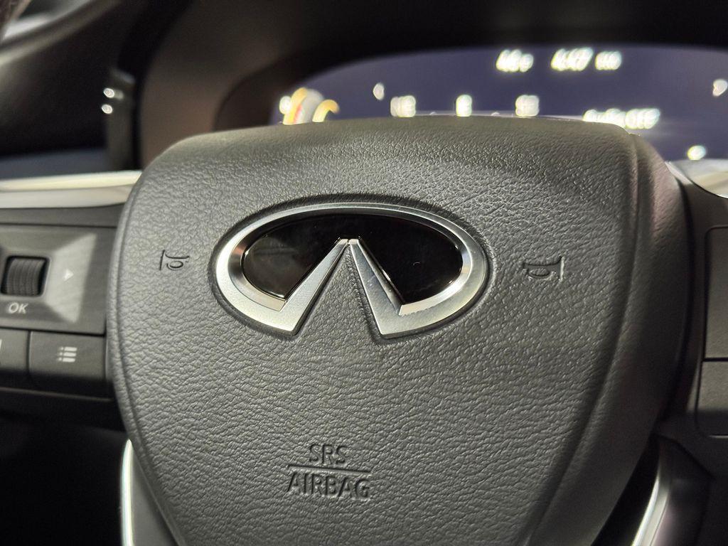 new 2026 INFINITI QX60 car, priced at $65,830