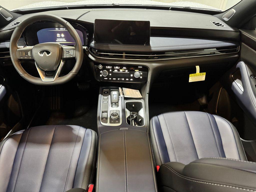 new 2026 INFINITI QX60 car, priced at $65,830