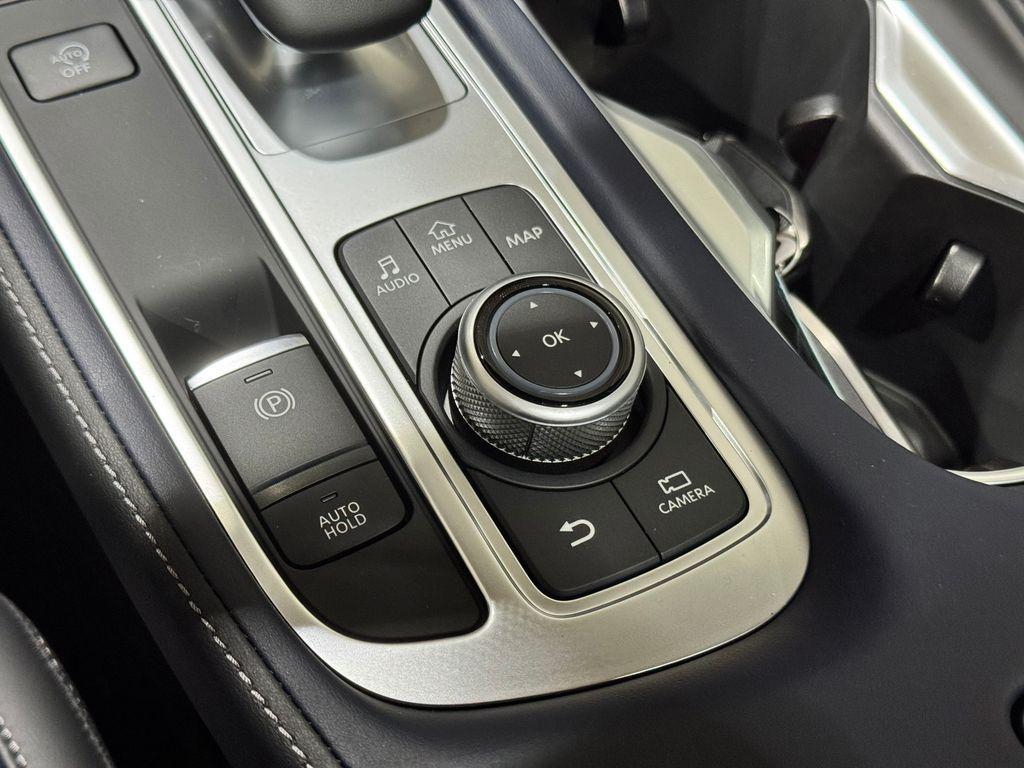 new 2026 INFINITI QX60 car, priced at $65,830