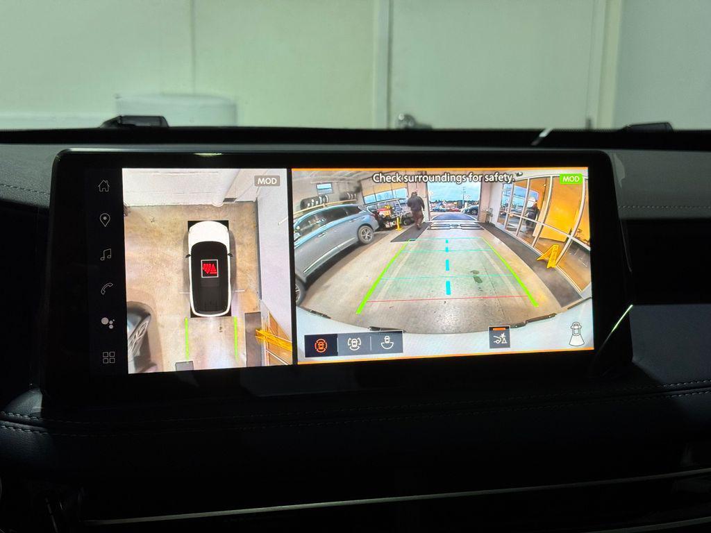 new 2026 INFINITI QX60 car, priced at $65,830