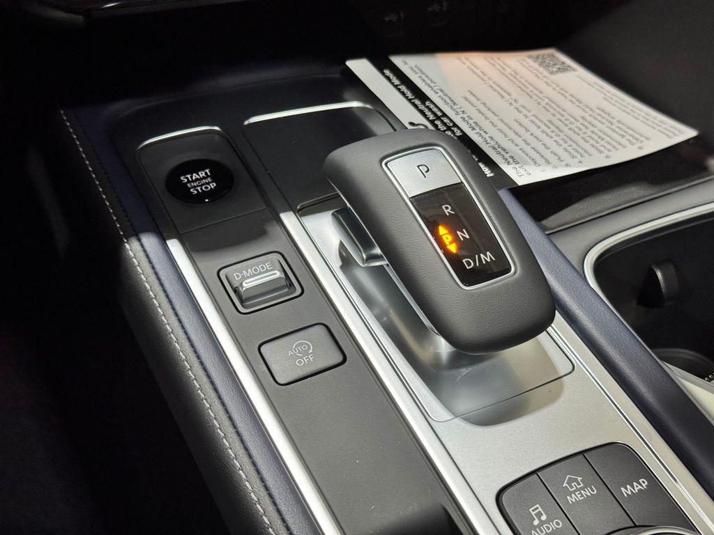 new 2026 INFINITI QX60 car, priced at $65,830