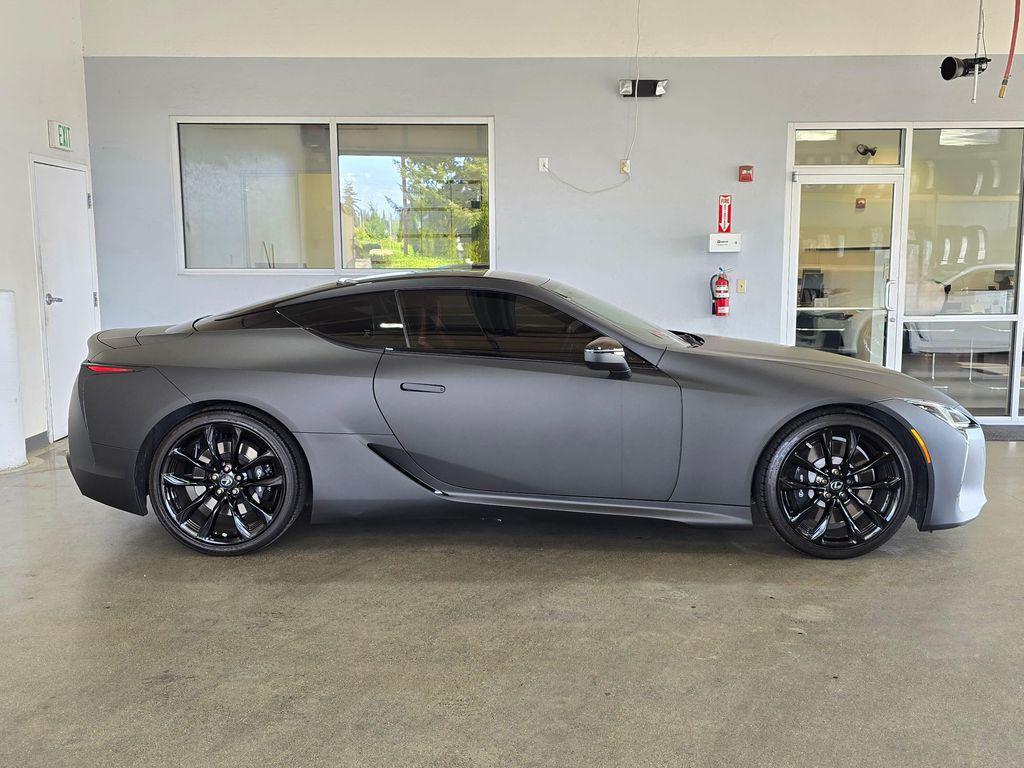 used 2023 Lexus LC 500 car, priced at $94,999