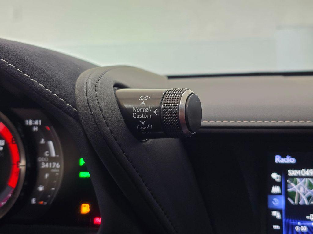 used 2023 Lexus LC 500 car, priced at $94,999