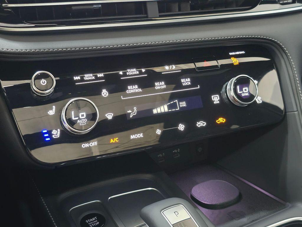 new 2027 INFINITI QX65 car, priced at $59,745