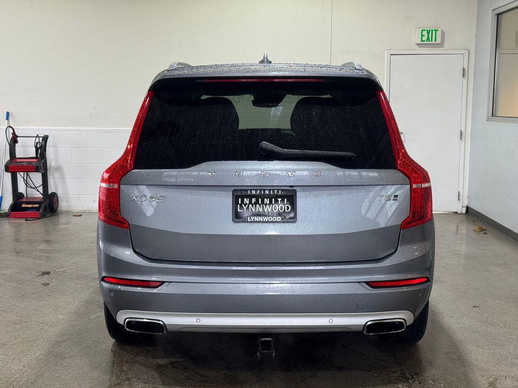 used 2020 Volvo XC90 car, priced at $24,555