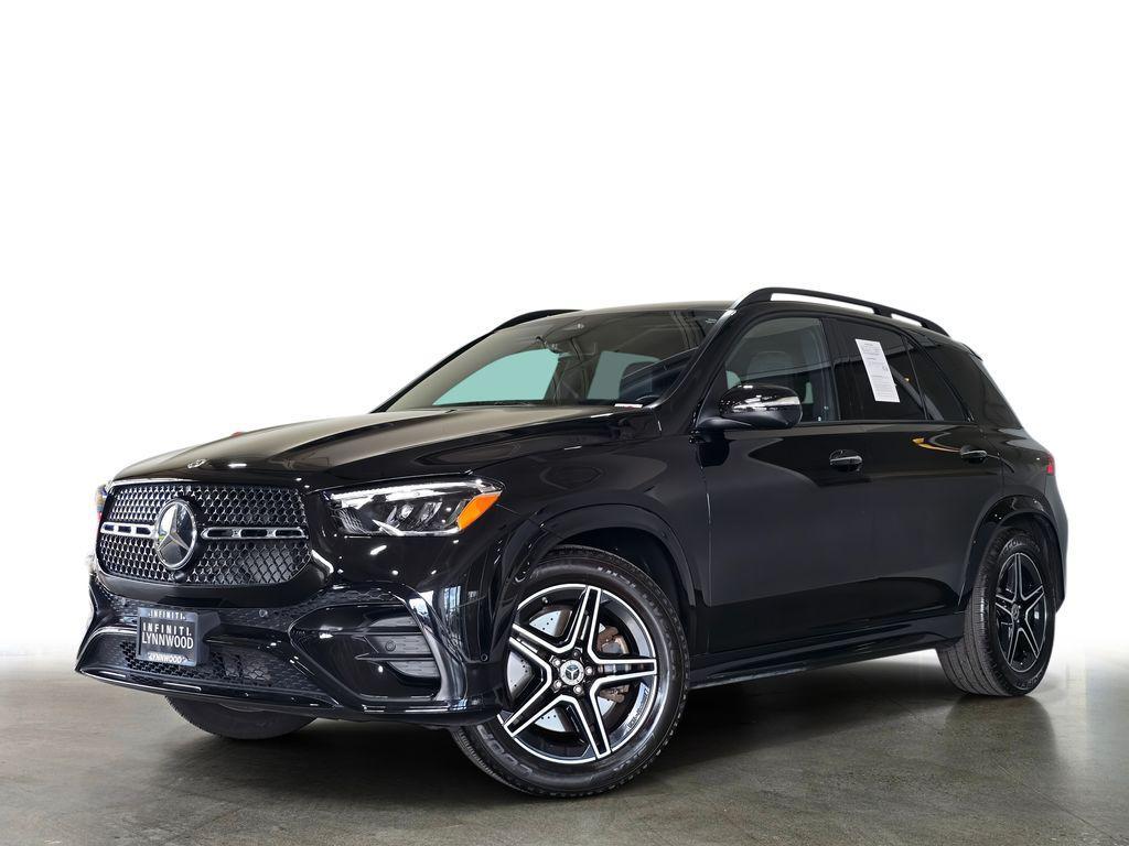 used 2025 Mercedes-Benz GLE 350 car, priced at $59,888