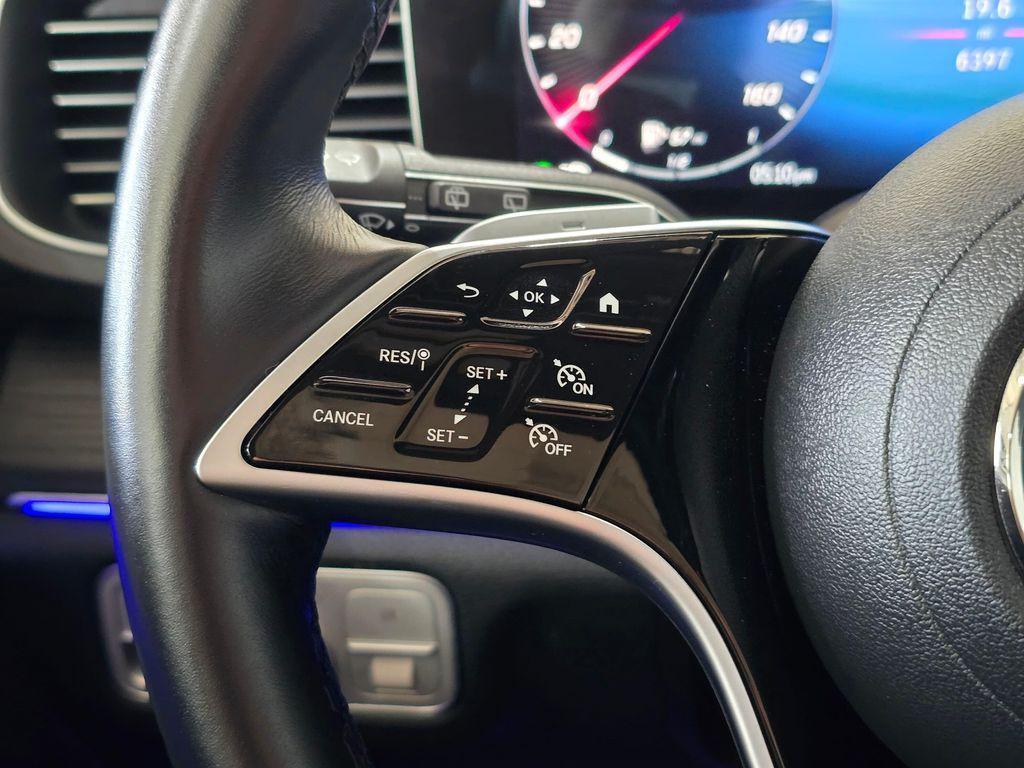 used 2025 Mercedes-Benz GLE 350 car, priced at $59,888