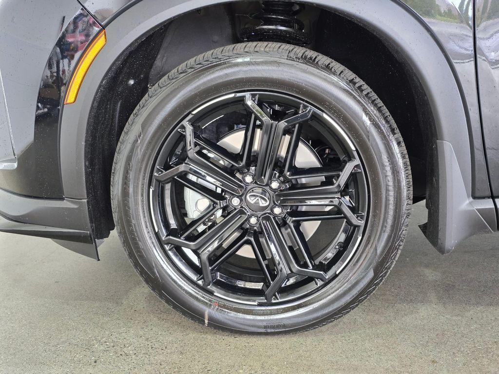 new 2026 INFINITI QX60 car, priced at $60,715