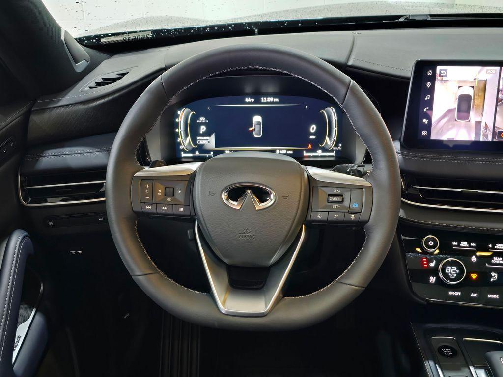 new 2026 INFINITI QX60 car, priced at $60,715