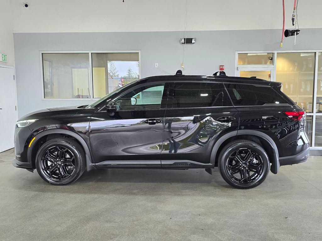 new 2026 INFINITI QX60 car, priced at $60,715