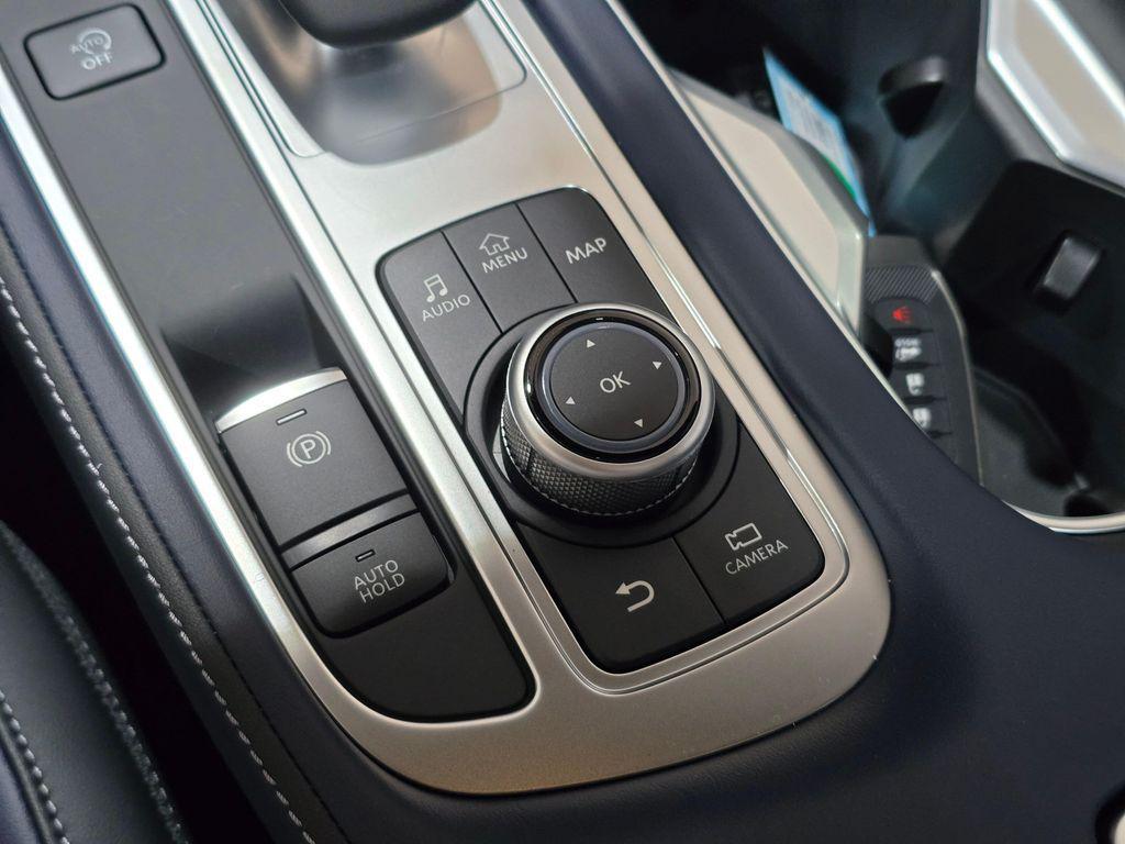 new 2026 INFINITI QX60 car, priced at $60,715