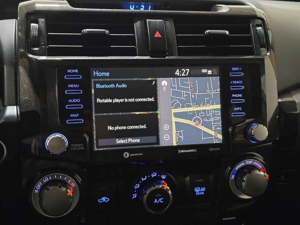 used 2020 Toyota 4Runner car, priced at $34,999