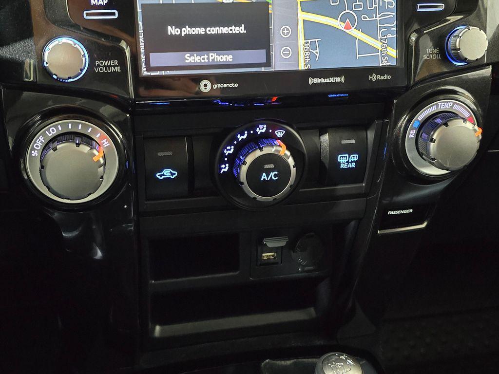 used 2020 Toyota 4Runner car, priced at $34,999