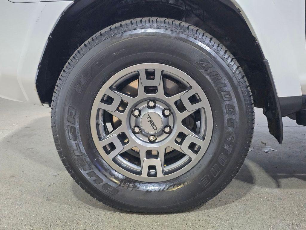 used 2020 Toyota 4Runner car, priced at $34,999