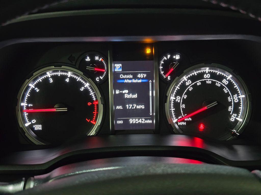 used 2020 Toyota 4Runner car, priced at $34,999