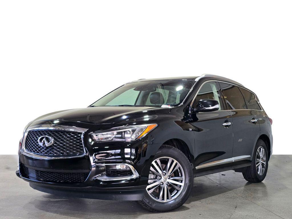 used 2019 INFINITI QX60 car, priced at $19,873