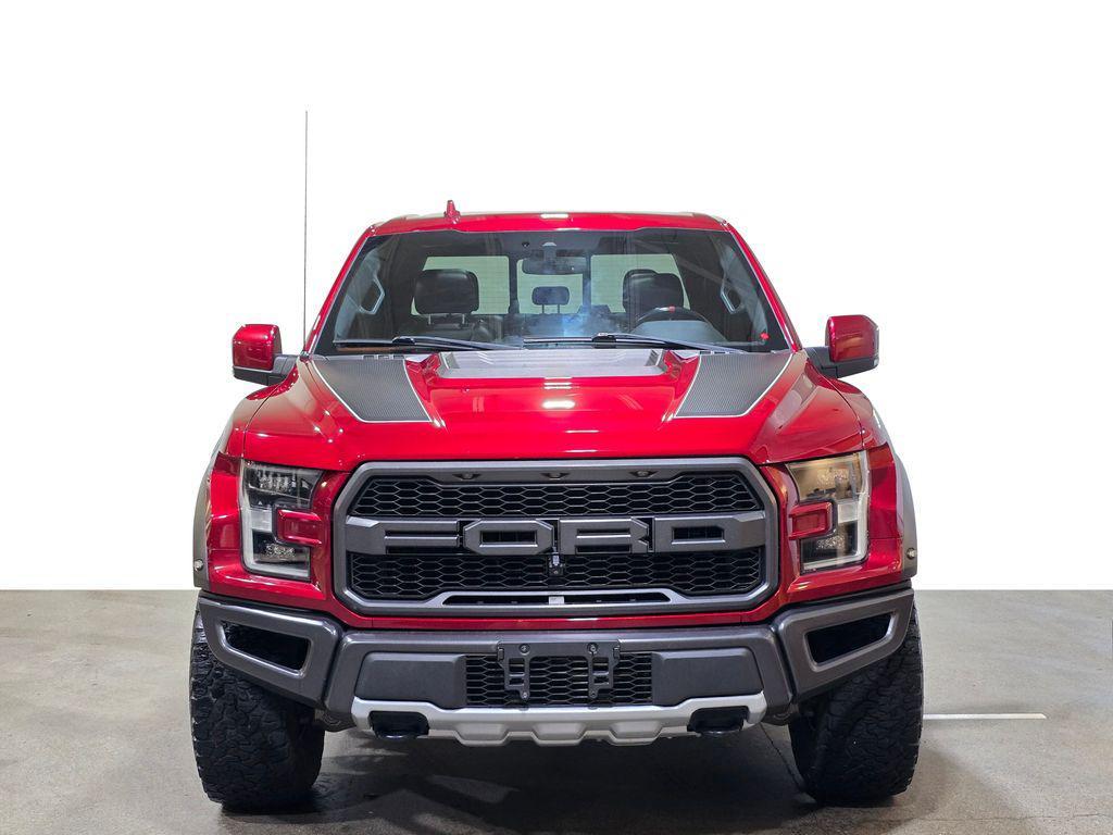 used 2019 Ford F-150 car, priced at $54,555