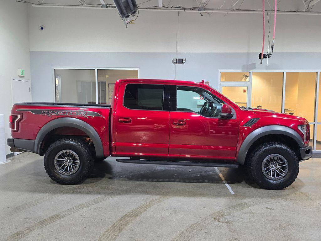 used 2019 Ford F-150 car, priced at $54,555