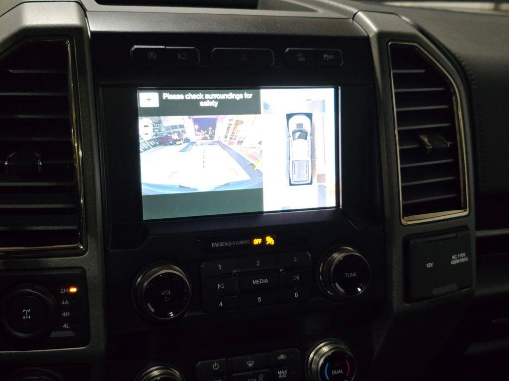 used 2019 Ford F-150 car, priced at $54,555