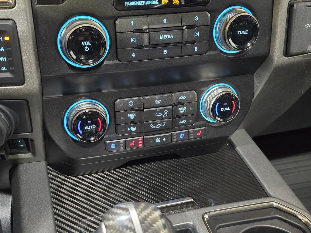 used 2019 Ford F-150 car, priced at $54,555