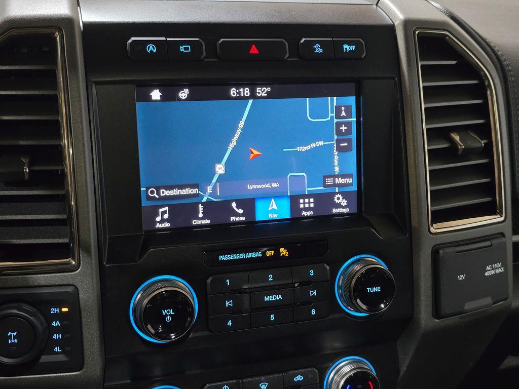 used 2019 Ford F-150 car, priced at $54,555