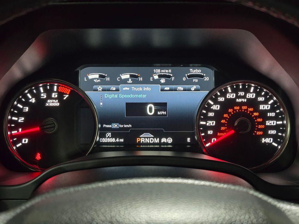 used 2019 Ford F-150 car, priced at $54,555