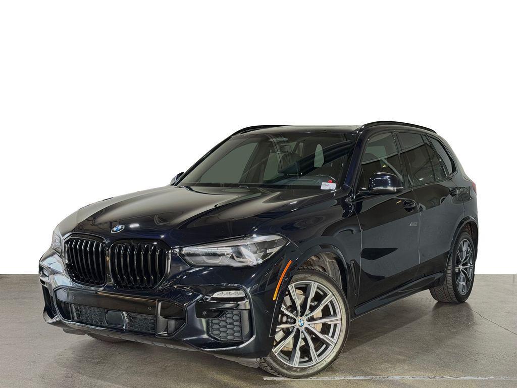 used 2019 BMW X5 car, priced at $25,987