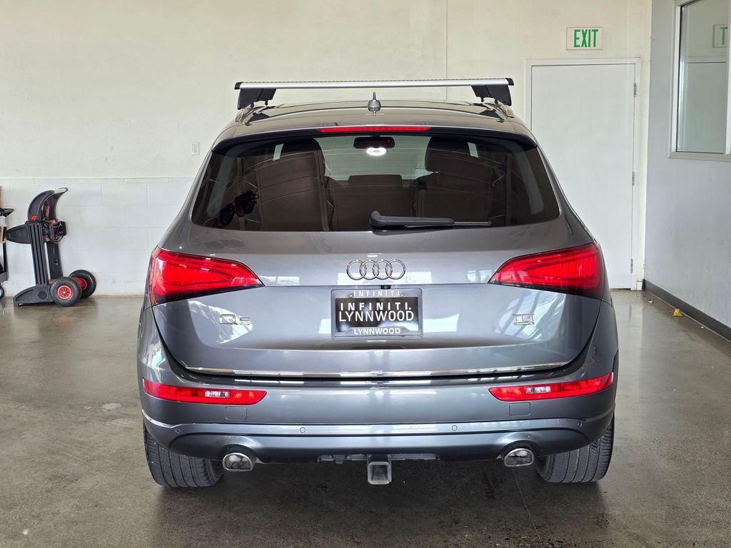 used 2015 Audi Q5 car, priced at $19,999