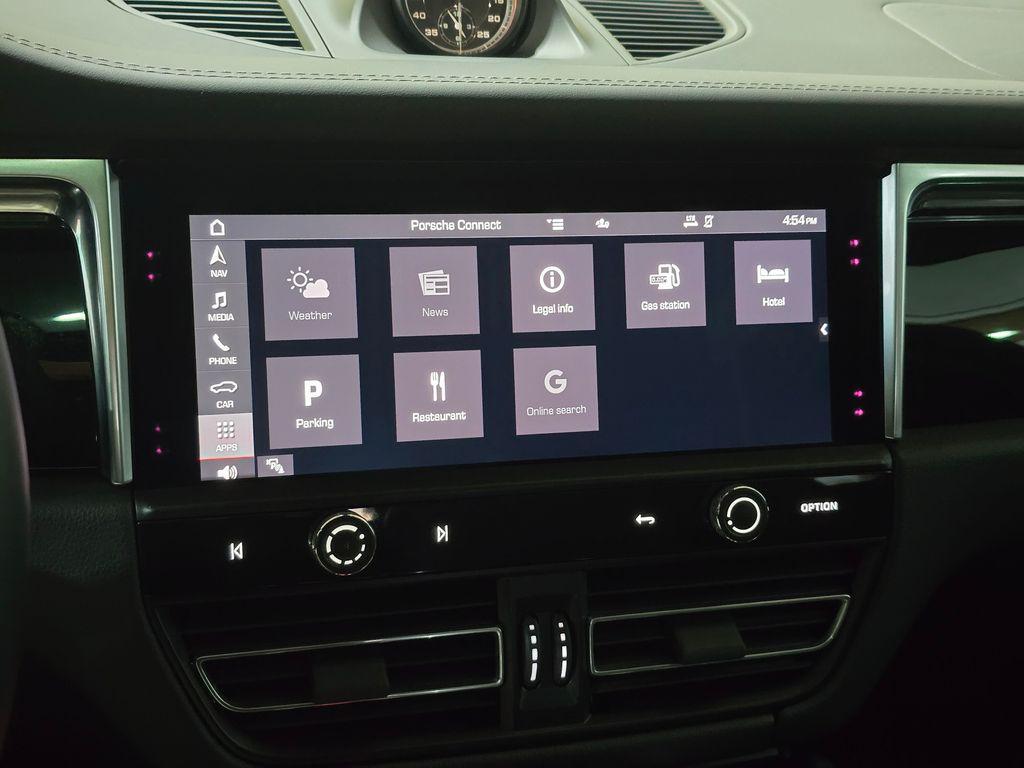 used 2024 Porsche Macan car, priced at $56,999