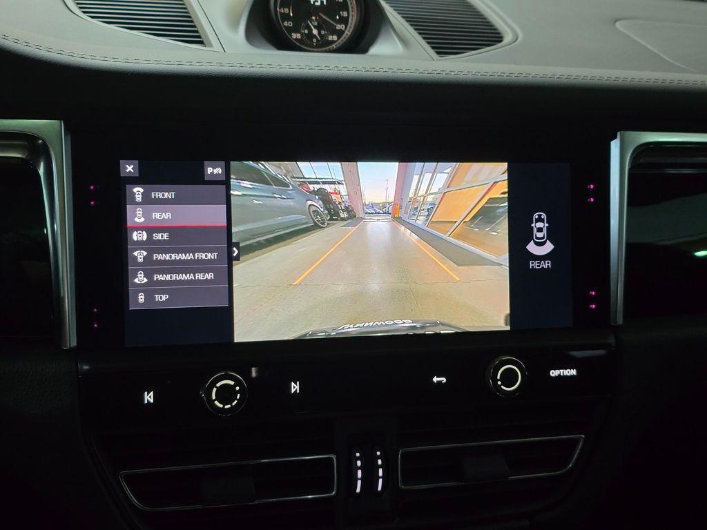 used 2024 Porsche Macan car, priced at $56,999