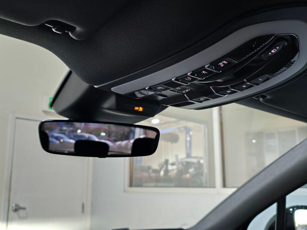 used 2024 Porsche Macan car, priced at $56,999