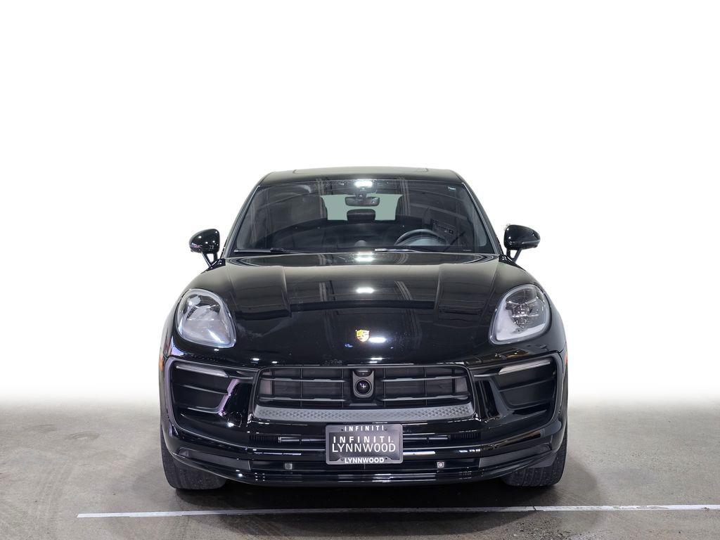 used 2024 Porsche Macan car, priced at $54,987